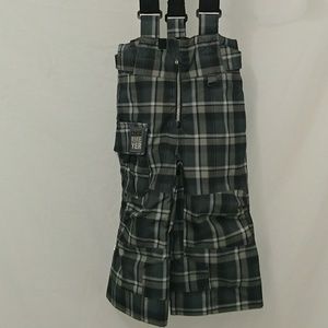 Kids obermeyer winter pants